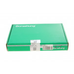 Клапан (впуск/випуск) VW Caddy IV/Golf VI/Touran 1.2TSI 15- (12 к-кт) (OE VAG) 