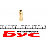 Втулка клапана направляюча (впуск/випуск) Renault/Opel/Mitsubishi/Volvo 1.9dTi 99- (7x12.06x38.3) 