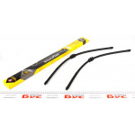 Щітки склоочисника (650/650мм) VW Touareg 02-/ MB E-class (W211) 02-08 