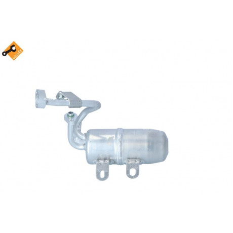 Осушувач кондиціонера Volvo C30/C70/S40/V50 1.6-2.5 03-13