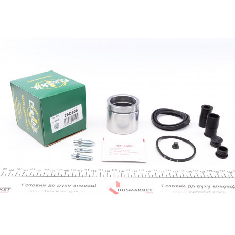 Ремкомплект супорта (переднього) BMW 5 (E34/E39) -03 (d=60mm) (+поршень) (Ate)