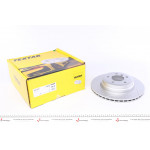 Диск гальмівний (задній) BMW 3 (E90-93) 04-13 (324x22) PRO 