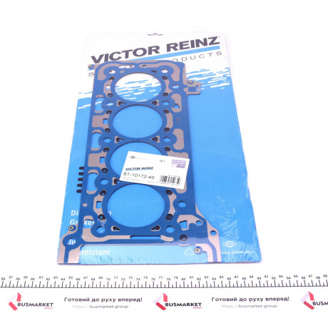 Прокладка ГБЦ Ford Transit 2.0 TDCi 15-, Ø85,00mm, 1,25mm, (5 меток)