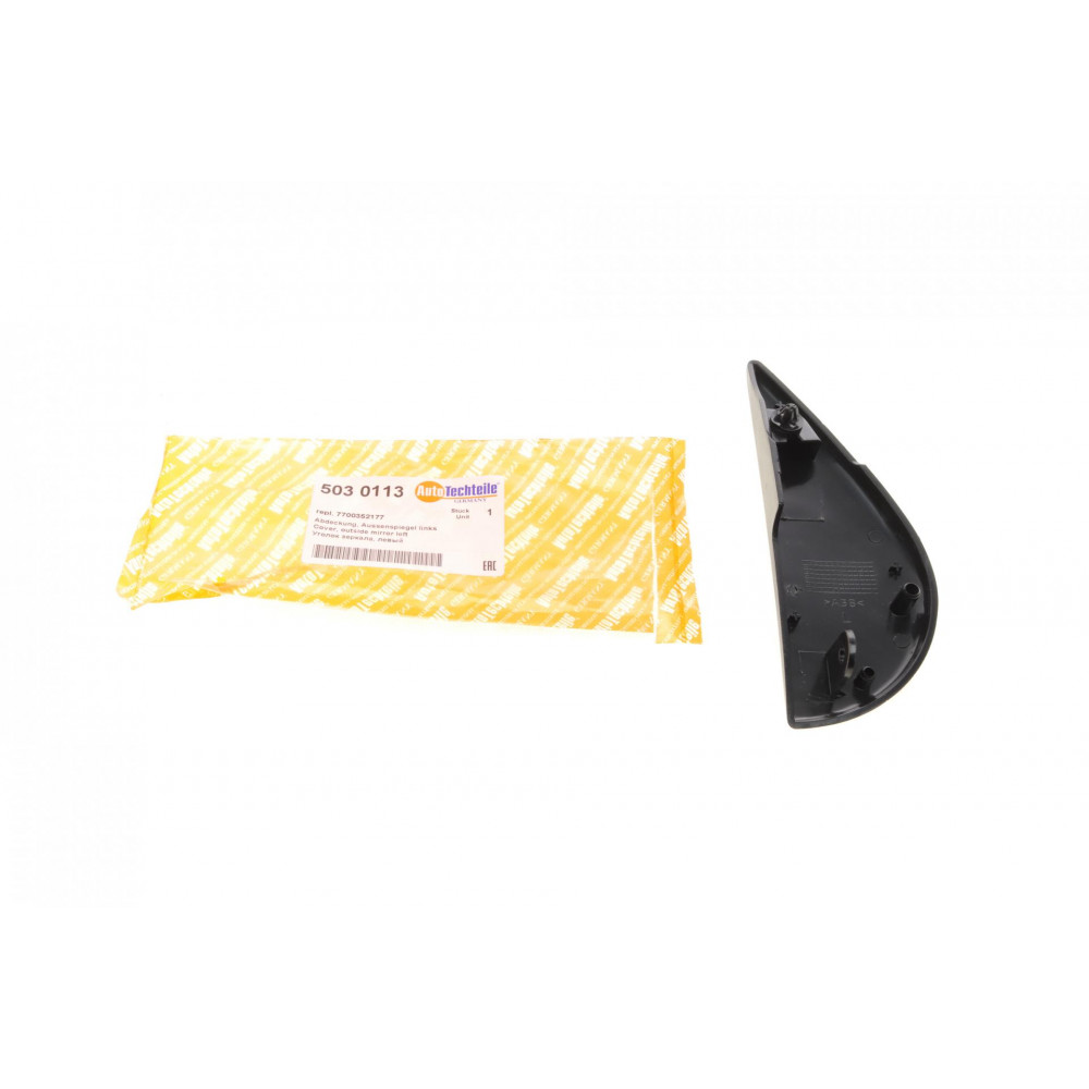 Куточок дзеркала Renault Master 03-09 (L)