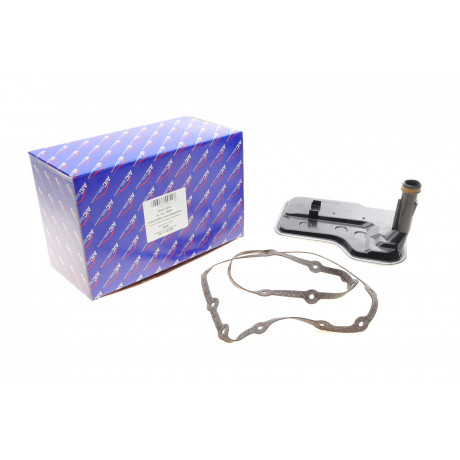 Фільтр АКПП BMW 3 (E90/91/92/93)/X3 (E84) 2.0/2.5/3.0 03-13 (з прокладкою) (N52/N53/N46/N43)