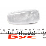 Повторювач повороту на крило MB Sprinter/Vito 96- (білий) (8237) 