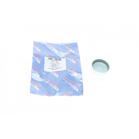 Заглушка блоку циліндрів VW (d=36.6mm)