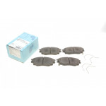 Колодки гальмівні (передні) Mazda 6 02-07 