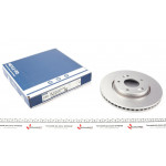 Диск гальмівний (передній) Hyundai I30 07-/Kia Cee'd 06- (280x26) 