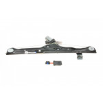 Склопідіймач (передній) Citroen Jumper/Peugeot Boxer 11- (L) (електро) (з моторчиком) 