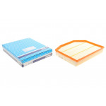 Фільтр повітряний BMW X3 (E83) 3.0/2.5i 06-11/Z4 2.0-3.0 i 02-09 