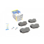 Колодки гальмівні (передні) BMW 3 (E30) 82-94/Z1 88-91 