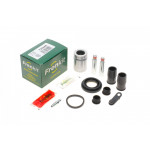 Ремкомплект супорта (заднього) BMW 3 (E36) (d=34mm) (Ate) (+поршень/направляюча) 