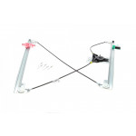 Склопідіймач (передній) Citroen Jumpy/Fiat Scudo 07- (L) (електро) (без моторчика) 