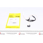 Датчик зносу гальмівних колодок (задніх) BMW 7 (E65/E66/E67) 730-760i 01-09 (L=845mm) 