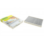 Фільтр салону VW T5 03- (вугільний) (антиалергенний) 