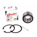 Підшипник маточини (передньої) Opel Vectra (39x74x39) (к-кт) 