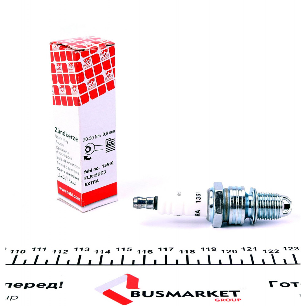 Свічка запалювання VW T4 2.0/2.5i 90-03