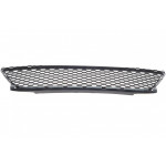 Решітка бампера Renault Logan 04-12 