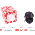 Кришка корпуса фільтра масляного Skoda Octavia II/ VW Golf V/VI 2.0 TFSI 04- 