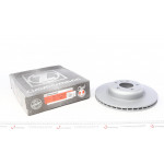 Диск гальмівний (передній) BMW 5 (F10/F11) 10- (330x24) (з покриттям) (вентильований) 