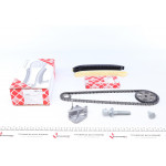 Комплект ланцюга ГРМ Skoda Fabia 1.2 06-14 