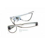 Склопідіймач (передній) Ford Kuga II 13- (L) (електро) (без моторчика) 