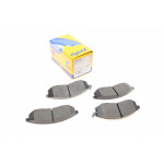 Колодки гальмівні (передні) Nissan Maxima 94-00 