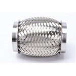 Гофра глушника BMW 3 (E46) 98-05 (60x115) 