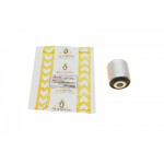 Сайлентблок важеля (переднього/знизу/спереду/ззовні) Audi A6 C5/ VW Passat 95-05 