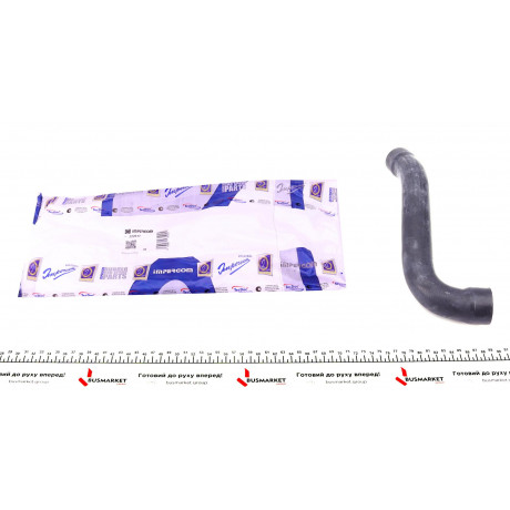 Патрубок системи охолодження MB Vito (W638) 2.0-2.3D 96-03 (нижній)