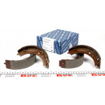 Колодки ручника MB Sprinter 408-416 (170x40) (без пружинок) 