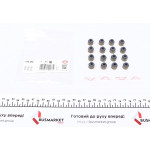 Сальник клапана (впуск/випуск) Toyota Avensis/Corolla/Land Cruiser 2.0D/2.2D/4.5D 05- (к-кт) 