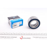 Підшипник маточини (задньої) VW Sharan 95-10 (43x80x38) 