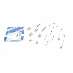 Комплект пружинок колодок ручника Renault Kangoo 97- 