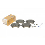 Колодки гальмівні (задні) Citroen Jumpy/C4/Peugeot Expert 16-/Opel Vivaro 19-/Fiat E-Scudo 22- 