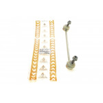 Тяга стабілізатора (переднього) Volvo S40/V40 97-01 (L=268mm) 