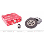 Комплект зчеплення Iveco Daily III 99-06 (d=270mm) (+вижимний) 