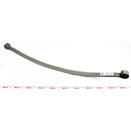Ресора задня коренева Renault Mascott 99- (60/820/820) (23mm)