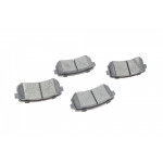 Колодки гальмівні (задні) Hyundai Accent/I20/I30/Ix35/Sonata/Kia Ceed/Rio/Sportage 1.2-3.3 05- 