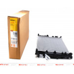 Радіатор охолодження MB E-class (W211/S211)/CLS-class (C219) 02-10 (451x640x24) 