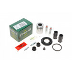 Ремкомплект супорта (заднього) BMW 3 (E36) 90- (d=38mm) (+поршень/направляюча) (Ate) 