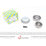 Підшипник маточини (передньої/задньої) MB S-class (W203/S203/W204/S204/C204) 00- 