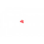 Запобіжник 10А (міні, з плоскими контактами) 