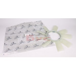 Крильчатка вентилятора MB Vito (W639)/Sprinter 2.2CDI 