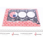 Прокладка ГБЦ VW Touareg 3.0 V6 10- (2 метки) (1.63mm) (4-6 циліндр) 