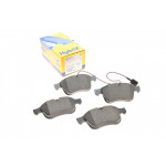 Колодки гальмівні (передні) Alfa Romeo 159 05-11 