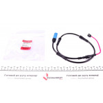 Датчик зносу гальмівних колодок (задніх) BMW 5 (G31)/6 (G32) GT 17- (L=865mm) 