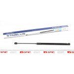 Амортизатор капоту VW Touareg 02-10 