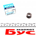 Підшипник КПП Renault Trafic/Master (15x21x12) (для штока куліси/гольчастий) 